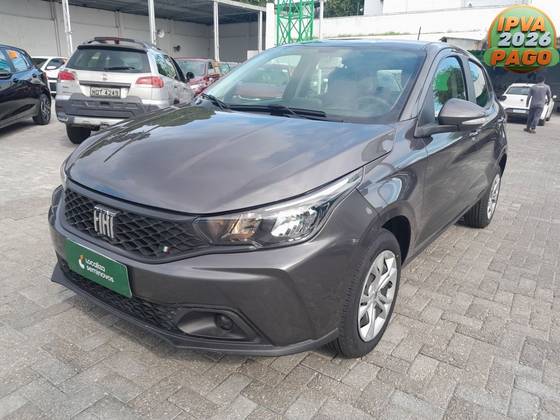FIAT ARGO 1.0 FIREFLY FLEX DRIVE MANUAL FIAT ARGO 1.0 FIREFLY FLEX DRIVE MANUAL